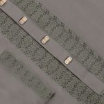 Exquisite Embroidery Work Panjabi. RR-385 - Image 2