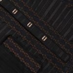 Exquisite Embroidery Work Panjabi. RR-421 - Image 2