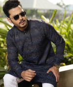 Premium Bamboo Cotton Panjabi. RR-429 - Image 6