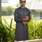 Premium Bamboo Cotton Panjabi. RR-430