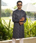 Premium Bamboo Cotton Panjabi. RR-430