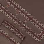 Exquisite Embroidery Work Panjabi. RR-435 - Image 2