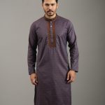 Premium Bamboo Cotton Panjabi. RR-514