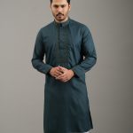 Premium Bamboo Cotton Panjabi. RR-445