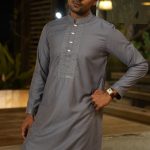 Premium Bamboo Cotton Panjabi. RR-446