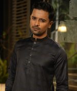 Premium Bamboo Cotton Panjabi. RR-455 - Image 2