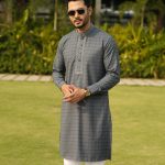 Premium Bamboo Cotton Panjabi. RR-458