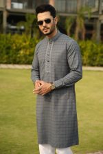 Premium Bamboo Cotton Panjabi. RR-458 - Image 3