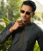 Premium Bamboo Cotton Panjabi. RR-459 - Image 2