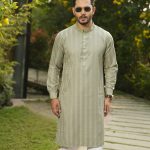Premium Bamboo Cotton Panjabi. RR-460