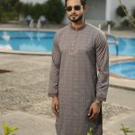Premium Bamboo Cotton Panjabi. RR-461