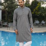 Premium Bamboo Cotton Panjabi. RR-462