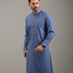 Premium Bamboo Cotton Panjabi. RR-496