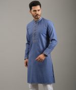 Premium Bamboo Cotton Panjabi. RR-496