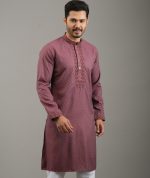 Premium Bamboo Cotton Panjabi. RR-497