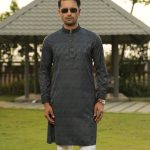 Premium Bamboo Cotton Panjabi. RR-500