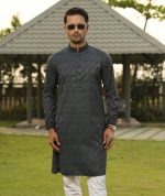 Premium Bamboo Cotton Panjabi. RR-500