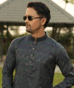 Premium Bamboo Cotton Panjabi. RR-500 - Image 2