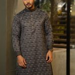 Premium Bamboo Cotton Panjabi. RR-502