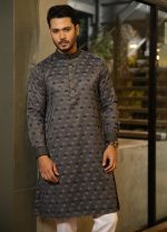 Premium Bamboo Cotton Panjabi. RR-502