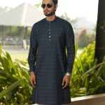 Premium Bamboo Cotton Panjabi. RR-465