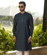 Premium Bamboo Cotton Panjabi. RR-465