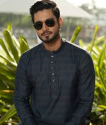 Premium Bamboo Cotton Panjabi. RR-465 - Image 2