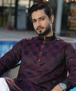 Premium Bamboo Cotton Panjabi. RR-495 - Image 2