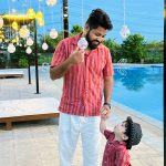 Matching Cuban Shirt Father & Son. DPS-225