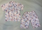 Boys Cuban Shirt & Pant Set. DKS-01 - Image 2