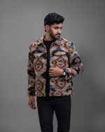 Classic Check Flannel Shaket : BJ-201