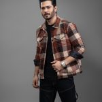 Classic Check Flannel Shaket : BJ-200