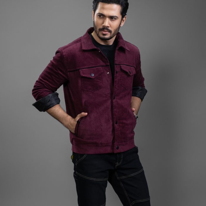 Textured Cord Shaket : BJ-208