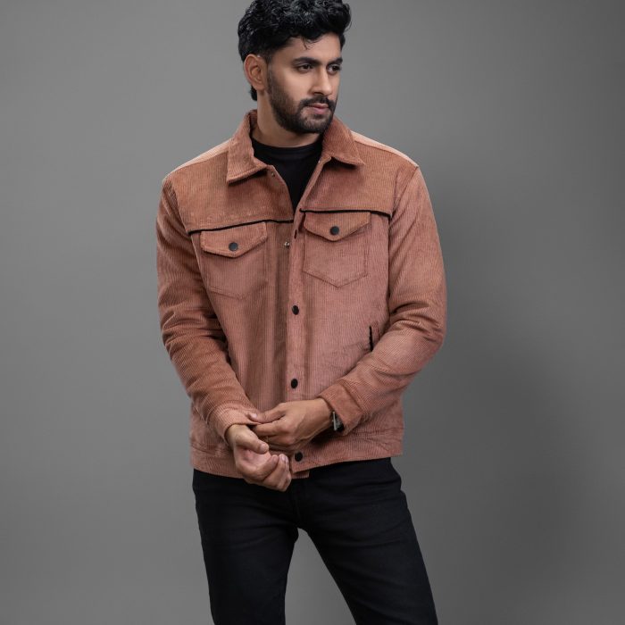 Textured Cord Shaket : BJ-207