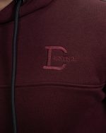 Signature Back Print Hoodie: DH-42 - Image 3