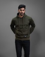 Signature Back Print Hoodie: DH-49 - Image 2