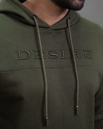 Signature Back Print Hoodie: DH-49 - Image 3