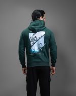 Signature Back Print Hoodie: DH-41