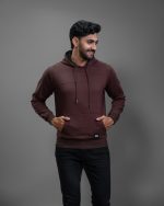 Signature Back Print Hoodie: DH-45 - Image 2