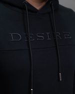 Signature Back Print Hoodie: DH-54 - Image 3