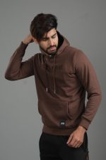 Signature Back Print Hoodie: DH-52 - Image 4