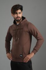 Signature Back Print Hoodie: DH-52 - Image 5