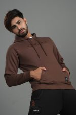 Signature Back Print Hoodie: DH-52 - Image 2