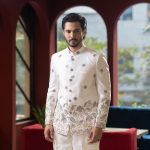 Ethnic Prince Coat for Men : PCJ-2W