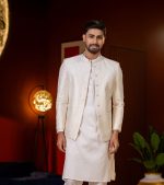 Ethnic Prince Coat for Men : PCJ-2W