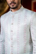 Ethnic Prince Coat for Men : PCJ-3C. - Image 2