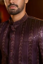 Ethnic Prince Coat for Men : PCJ-3C. - Image 2