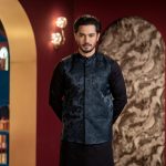 Men’s Ethnic Koti Waistcoat : K-28.