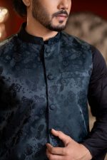 Men’s Ethnic Koti Waistcoat : K-28. - Image 2