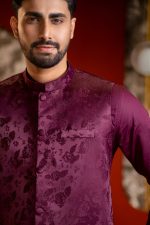 Men’s Ethnic Koti Waistcoat : K-27. - Image 2